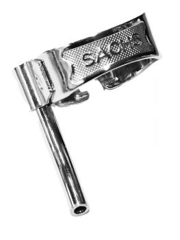 GEGENHALTER-ROHRSCHELLE  SACHS Ø 28,8 MM